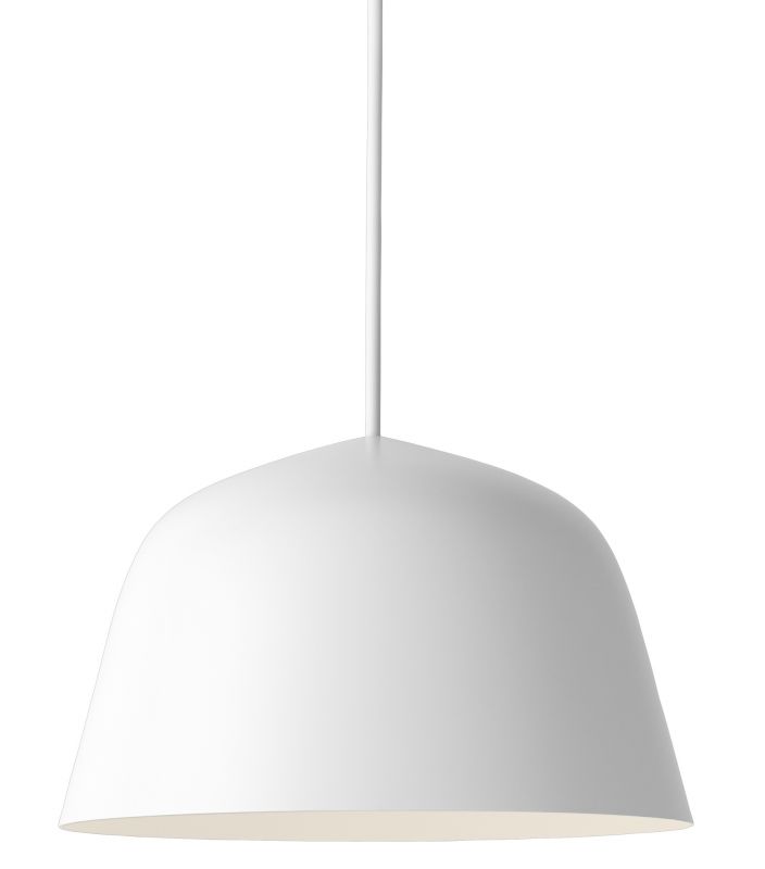 Ambit Pendant Lamp 25 Muuto White